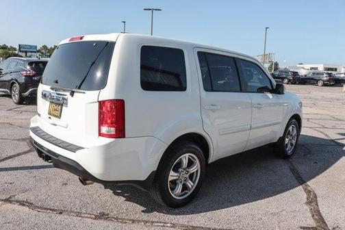 2014 honda pilot in dulles, virginia