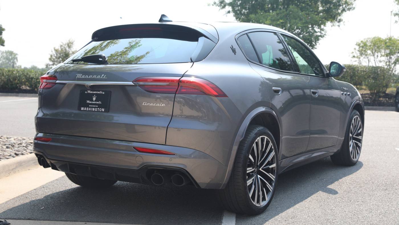 2023 maserati grecale modena