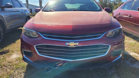 2017 Chevrolet Malibu