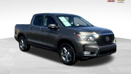 2021 Honda Ridgeline