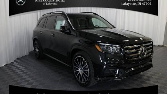 2025 Mercedes-Benz GLS