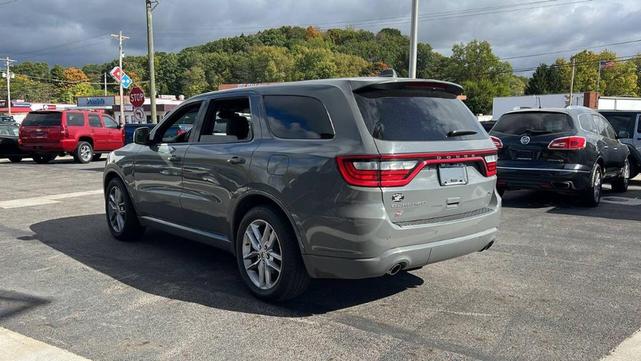 2022 dodge durango r/t