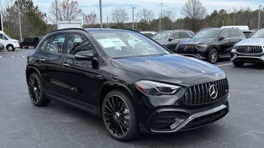 2024 Mercedes-Benz GLA