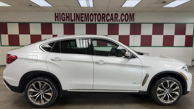 2015 bmw x6 xdrive35i