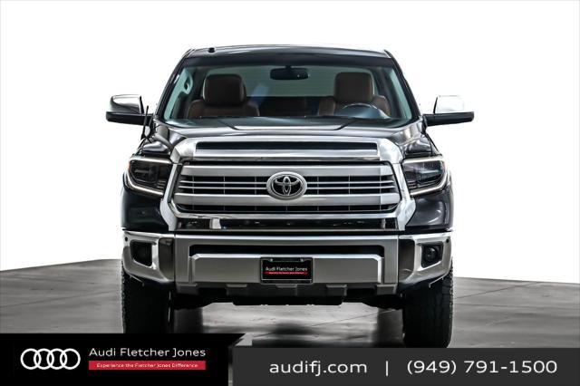 2014 toyota tundra 1794 edition
