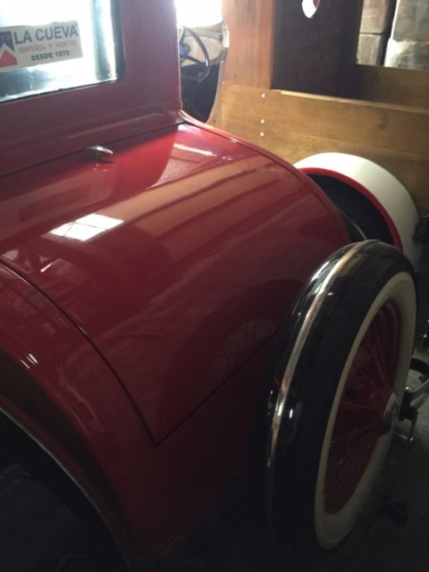 mint pristime collectors ford model a 1928 coupe original runs like new