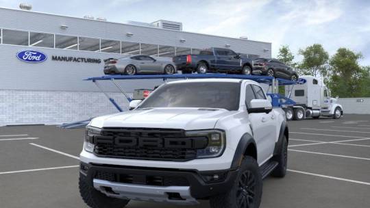 2024 Ford Ranger (North America)