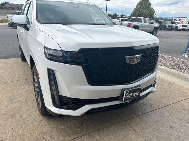 2021 cadillac escalade esv sport