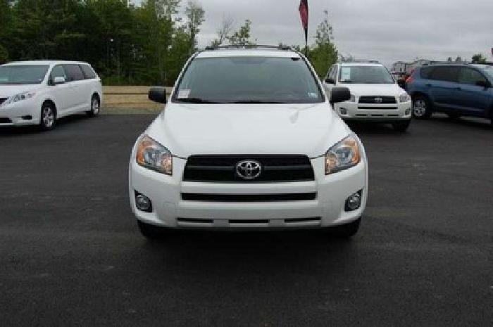 2010 toyota rav4 sport in meadville, pa