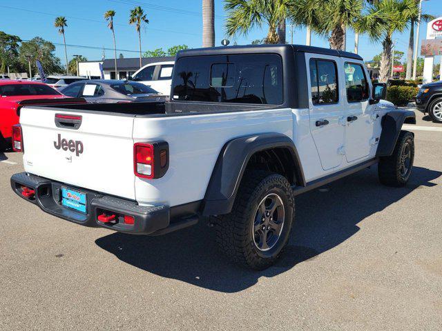 2023 jeep gladiator rubicon