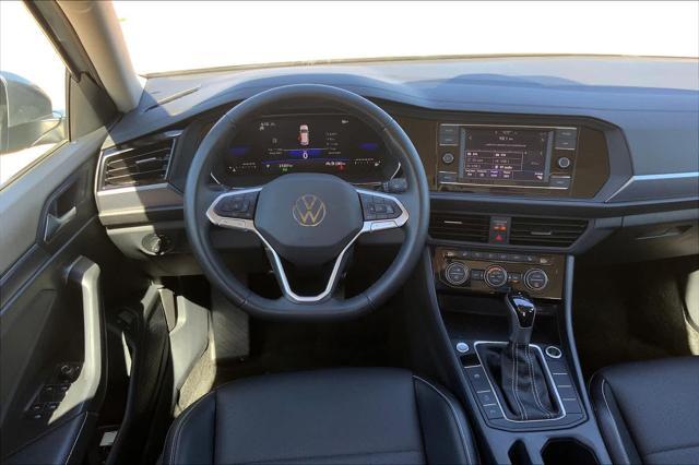 2024 volkswagen jetta 1.5t se