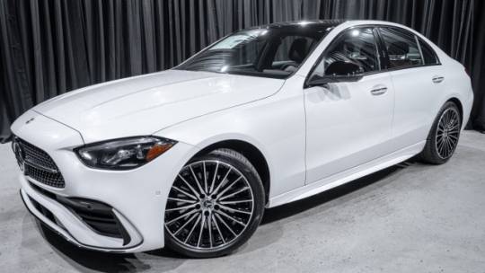 2024 Mercedes-Benz C-Class