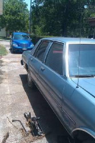 1986 caprice clasic in la porte, tx