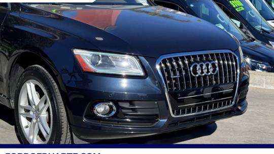 2017 Audi Q5