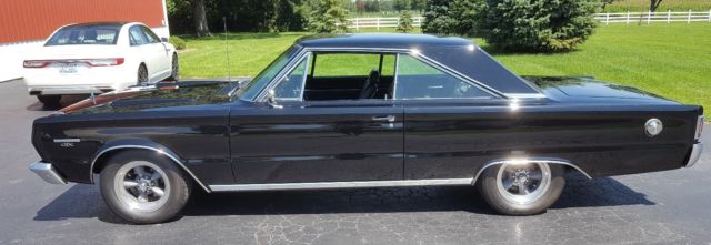 1967 plymouth gtx - nut & bolt restoration - low reserve
