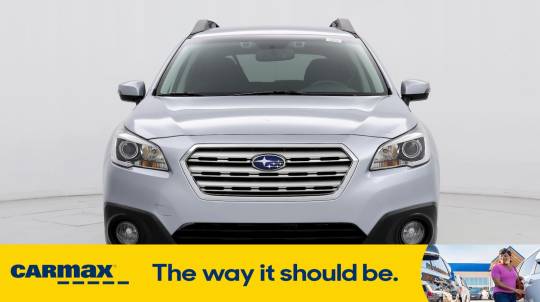 2016 Subaru Outback
