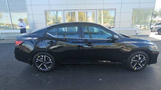 2024 Nissan Sentra