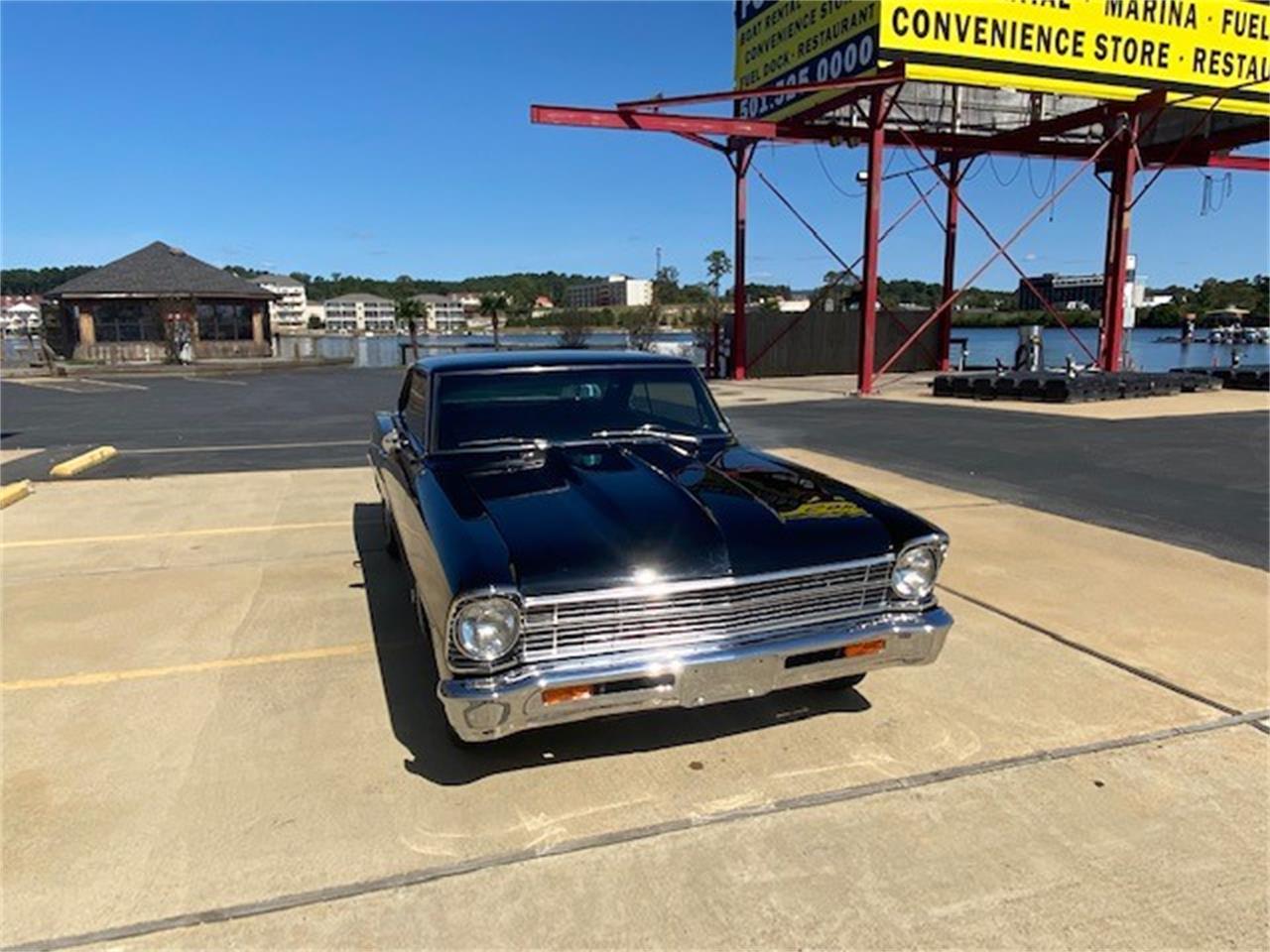 chevrolet nova