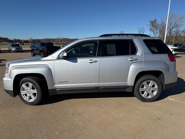 2016 gmc terrain sle-2