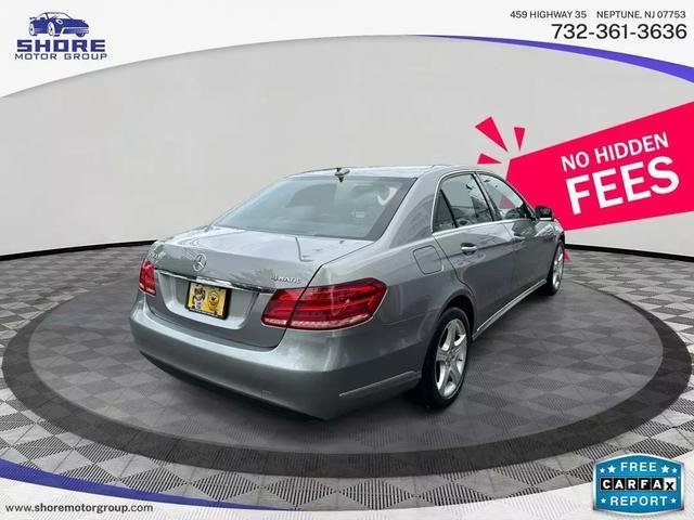 2014 mercedes-benz e-class e 350 4matic sedan 4d