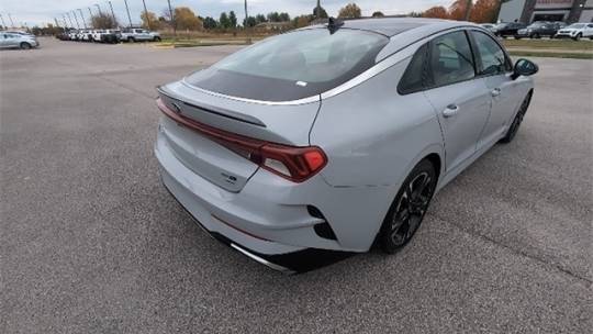 2021 Kia K5