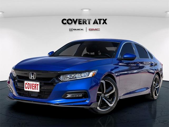 2019 honda accord sport