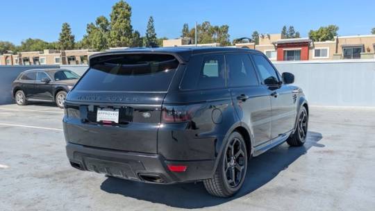 2019 Land Rover Range Rover Sport