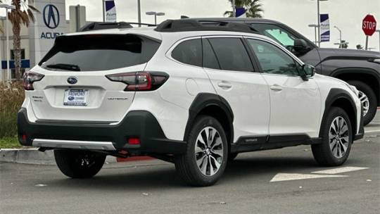 2024 Subaru Outback