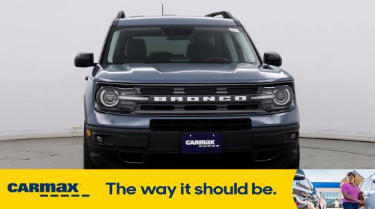 2021 Ford Bronco Sport