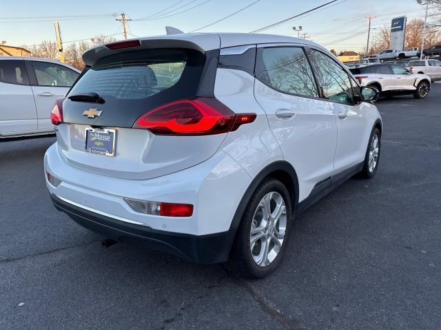 2020 chevrolet bolt ev lt
