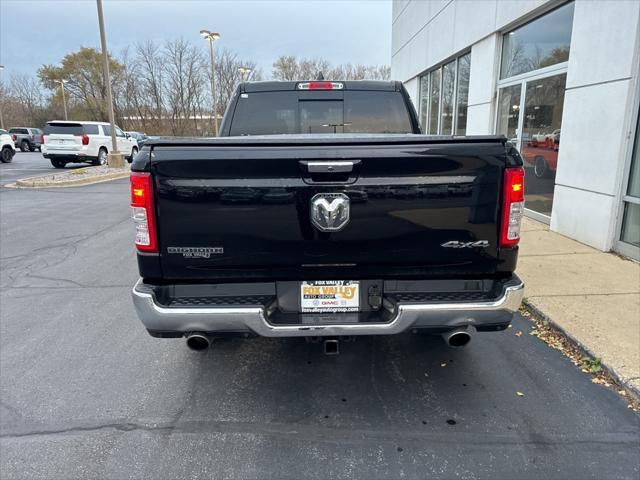 2019 ram 1500 big horn