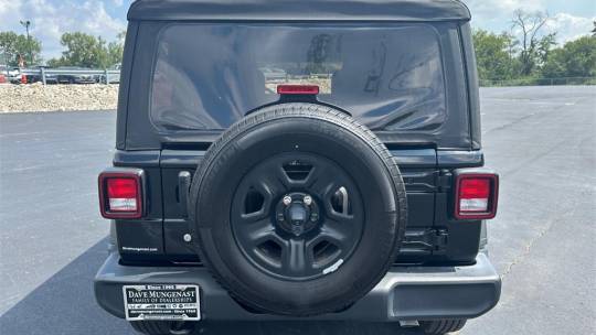 2020 Jeep Wrangler