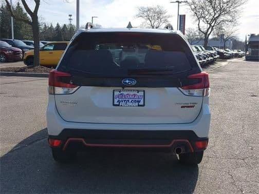 2019 subaru forester sport in clarkston, michigan