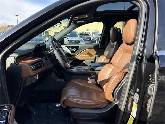 2020 lincoln aviator reserve awd