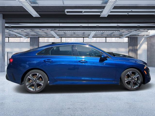 2021 kia k5 ex