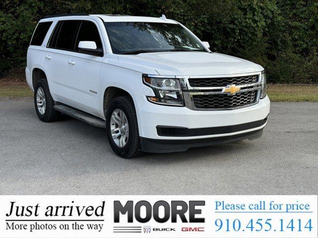 2020 chevrolet tahoe lt