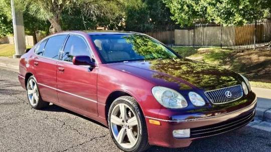 2001 Lexus GS