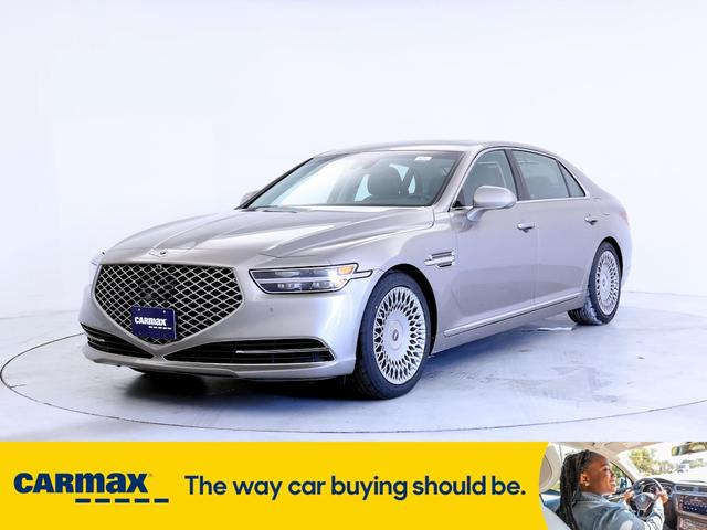 2021 genesis g90 ultimate