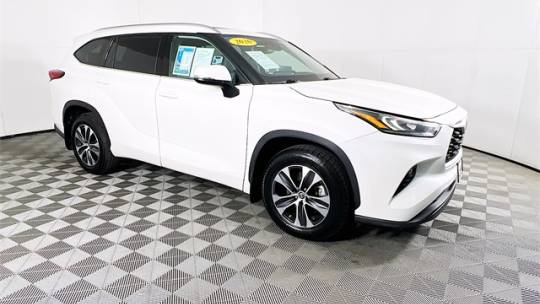 2020 Toyota Highlander