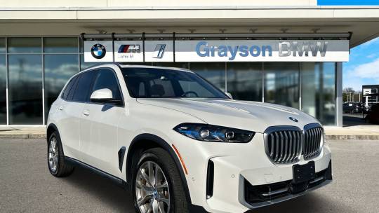 2024 BMW X5