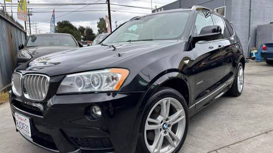 2014 BMW X3