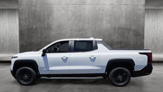 2024 Chevrolet Silverado