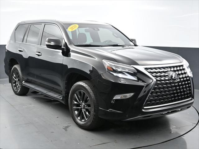 2020 lexus gx 460 premium
