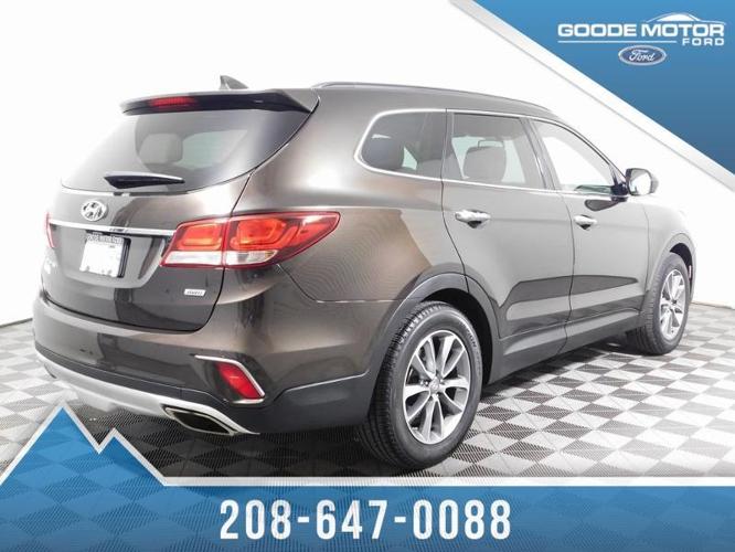 2017 hyundai santa fe se awd se 4dr suv for sale in burley, idaho
