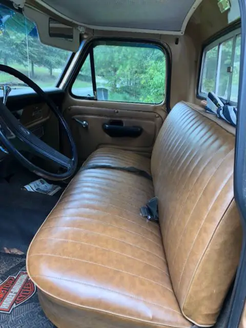 ford f100 sport custom