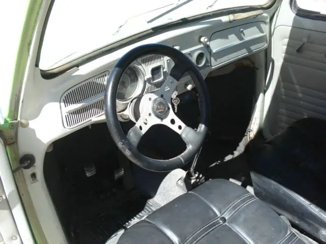 64 vw baja bug, rat rod beetle
