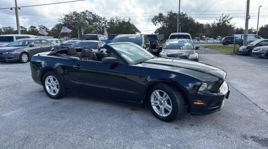 2013 Ford Mustang