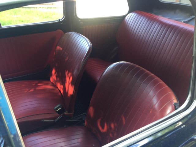 very nice fiat cinquecento for sale, no wait, is here in the states