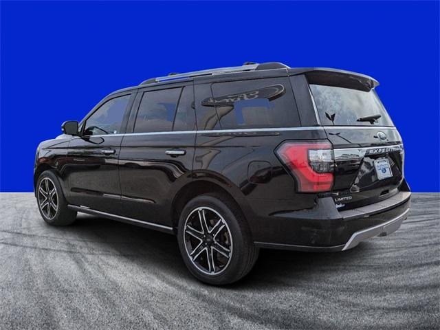 2020 ford expedition limited