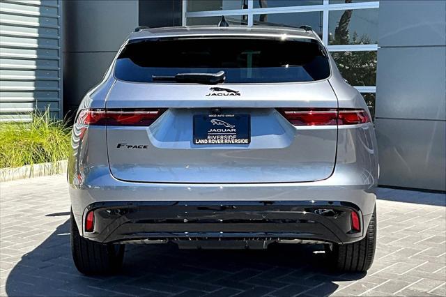 2023 jaguar f-pace s p250 awd automatic